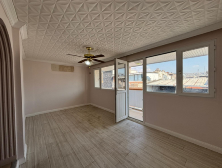 3 1 105M2 Duplex Apartment With Terrace For Sale In Alsancak Kahramanlar!
