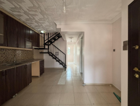 3 1 105M2 Duplex Apartment With Terrace For Sale In Alsancak Kahramanlar!