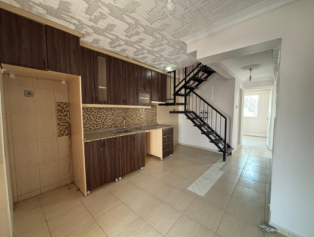 3 1 105M2 Duplex Apartment With Terrace For Sale In Alsancak Kahramanlar!