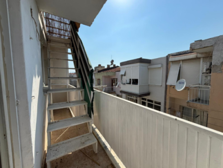 3 1 105M2 Duplex Apartment With Terrace For Sale In Alsancak Kahramanlar!