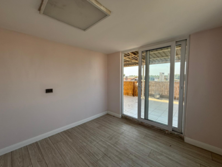 3 1 105M2 Duplex Apartment With Terrace For Sale In Alsancak Kahramanlar!