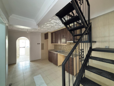 3 1 105M2 Duplex Apartment With Terrace For Sale In Alsancak Kahramanlar!