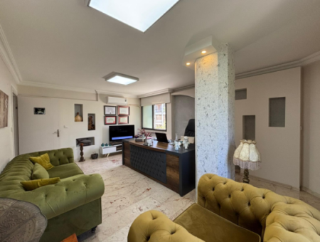 2 1 Free Rental Workplace/Clinic In Alsancak Architect Sinan Neighborhood