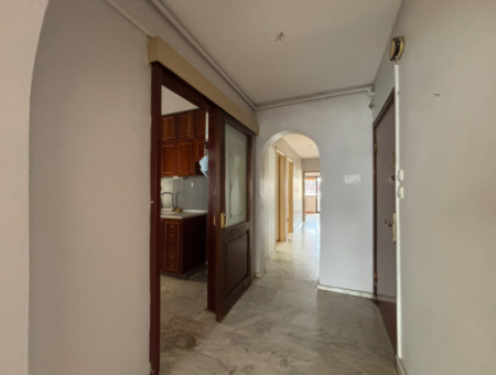 Alsancak Talatpaşa Boulevard 3 1 130M2 Business For Rent / Practice