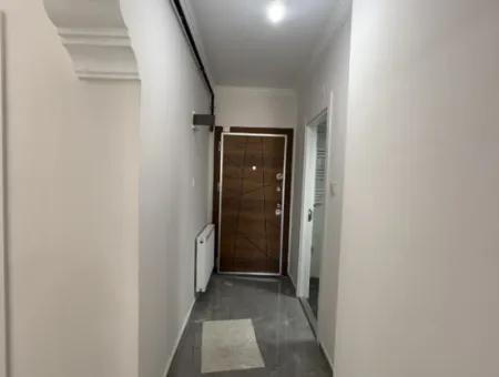 Centrally Located, Fully Renovated, Spacious And Comfortable 3 1 Apartment In Seferihisar Camikebir Neighborhood