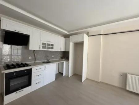 1 1 Apartment In Seferihisar School District, Ready For Occupancy