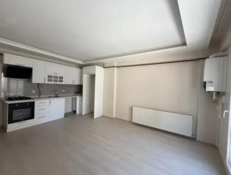 1 1 Apartment In Seferihisar School District, Ready For Occupancy