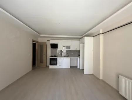1 1 Apartment In Seferihisar School District, Ready For Occupancy