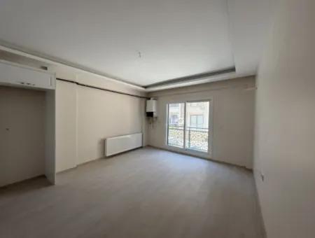 1 1 Apartment In Seferihisar School District, Ready For Occupancy