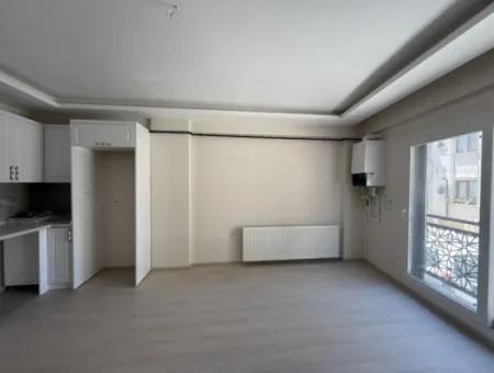 1 1 Apartment In Seferihisar School District, Ready For Occupancy