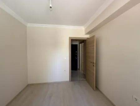 1 1 Apartment In Seferihisar School District, Ready For Occupancy