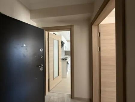 1 1 Apartment In Seferihisar School District, Ready For Occupancy