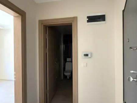 1 1 Apartment In Seferihisar School District, Ready For Occupancy