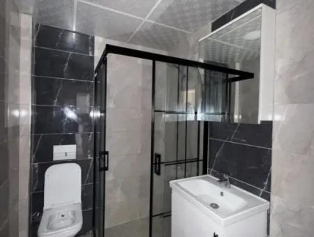 1 1 Apartment In Seferihisar School District, Ready For Occupancy