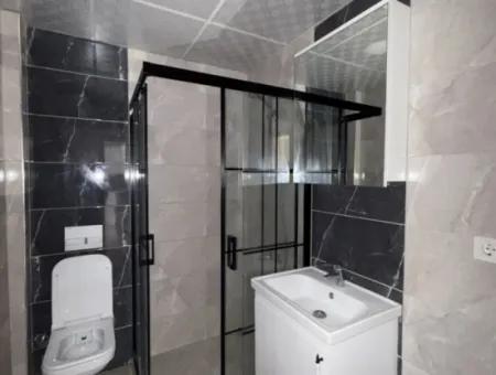 1 1 Apartment In Seferihisar School District, Ready For Occupancy