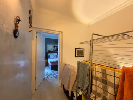 Comfortable Duplex Apartment For Sale In Seferihisar Hidirlik Neighborhood