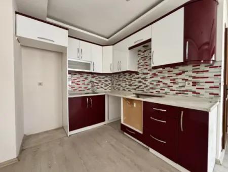 High Entrance In Seferihisar Çolakibrahim Bey Neighborhood 3 1 Spacious Apartment For Sale
