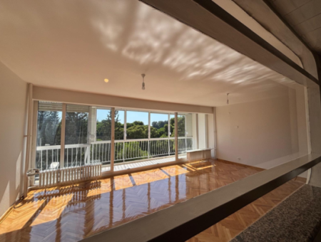 Alsancak Kahramanlar Fair View 3 1 Free Rental Apartment!