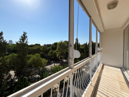 Alsancak Kahramanlar Fair View 3 1 Free Rental Apartment!