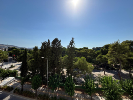 Alsancak Kahramanlar Fair View 3 1 Free Rental Apartment!