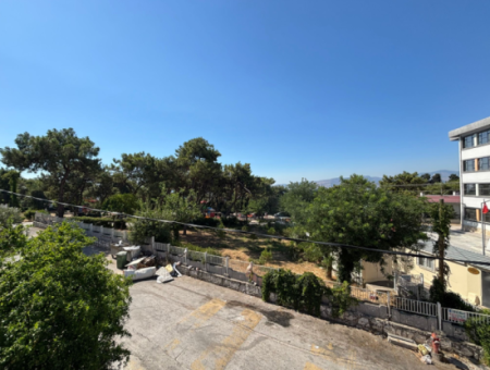 1 1 65M2 1St Floor Furnished Apartment For Rent In Konak Variant!