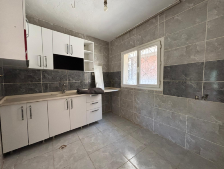 1 1 65M2 1St Floor Furnished Apartment For Rent In Konak Variant!