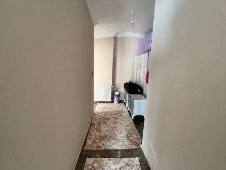 2 1 Indoor Kitchen Apartment For Sale In Seferihisar Çolakibrahim Bey