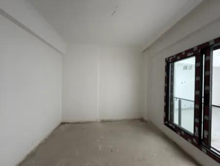 2 1 Apartment For Sale Near Seferihisar State Hospital, With Zero, Convenient Planning