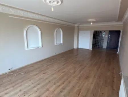 Corner With Magnificent View In Bostanli Atakent, Arakat Parking Lot With Full Sea View