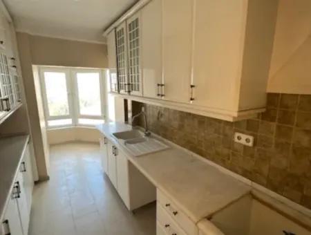 Corner With Magnificent View In Bostanli Atakent, Arakat Parking Lot With Full Sea View