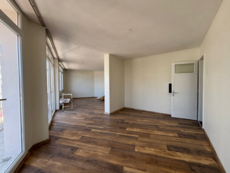 Alsancak Culture Neighborhood Şair Eşref 2 1 Free Rent Apartment!