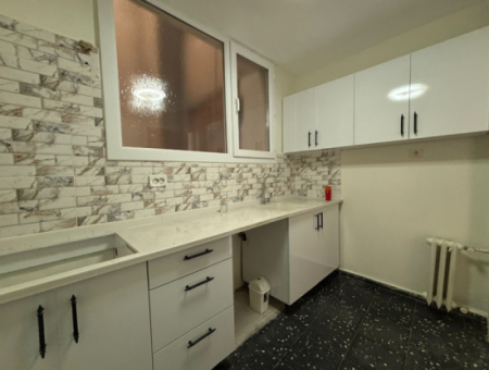 Alsancak Culture Neighborhood Şair Eşref 2 1 Free Rent Apartment!