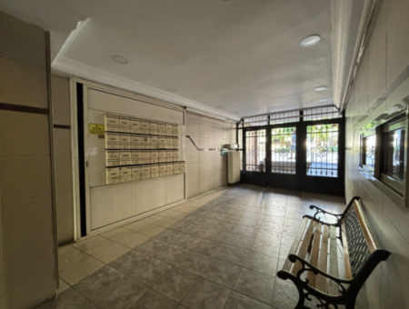 Alsancak Culture Neighborhood Şair Eşref 2 1 Free Rent Apartment!