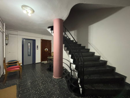 Alsancak Culture Neighborhood Şair Eşref 2 1 Free Rent Apartment!