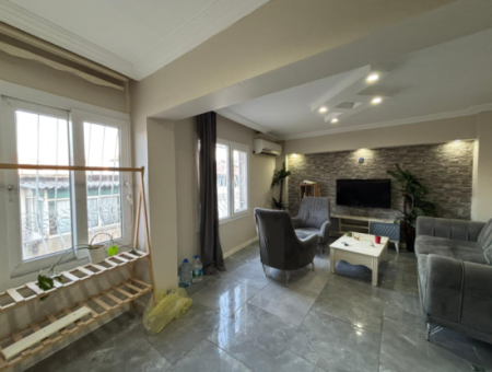 Alsancak Cyprus Martyrs Near 2 1 Furnished Apartment For Rent At No Cost!
