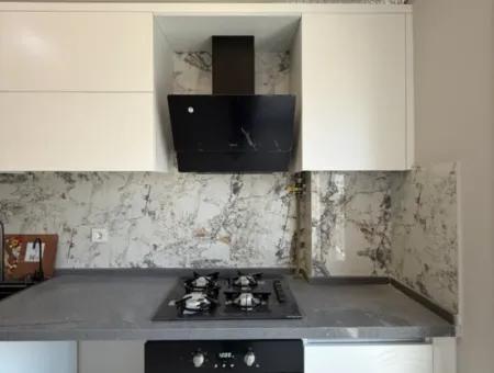 2 In 1 Apartment Designed With Luxury Architecture In Seferihisar Çolakibrahimbey