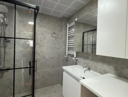 2 In 1 Apartment Designed With Luxury Architecture In Seferihisar Çolakibrahimbey