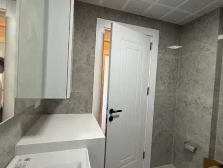 2 In 1 Apartment Designed With Luxury Architecture In Seferihisar Çolakibrahimbey