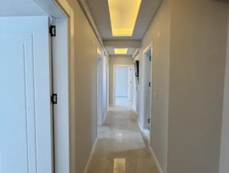 2 In 1 Apartment Designed With Luxury Architecture In Seferihisar Çolakibrahimbey
