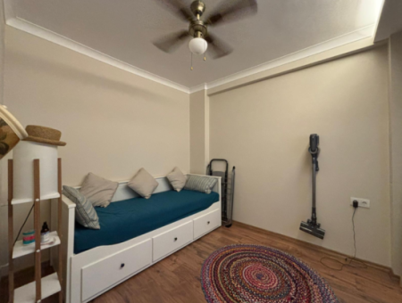 2 1 Cellar Apartment For Sale In Çeşme Ovacik With Amazing View!