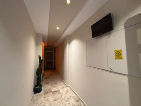 2 1 Cellar Apartment For Sale In Çeşme Ovacik With Amazing View!