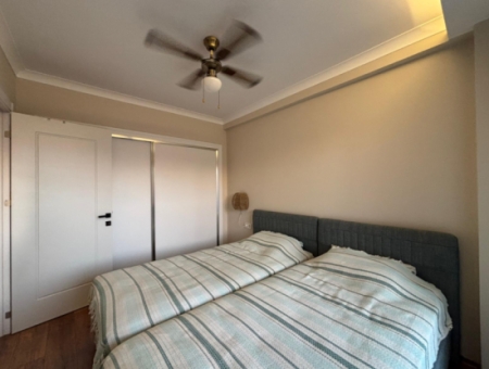 2 1 Cellar Apartment For Sale In Çeşme Ovacik With Amazing View!