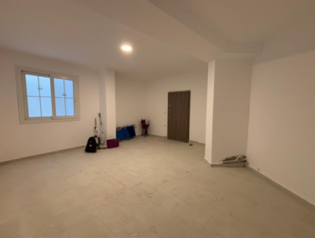 2 1 Cellar Apartment For Sale In Çeşme Ovacik With Amazing View!