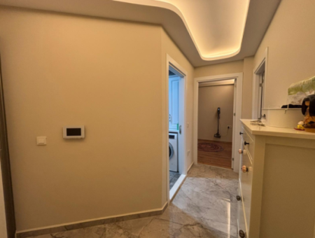 2 1 Cellar Apartment For Sale In Çeşme Ovacik With Amazing View!