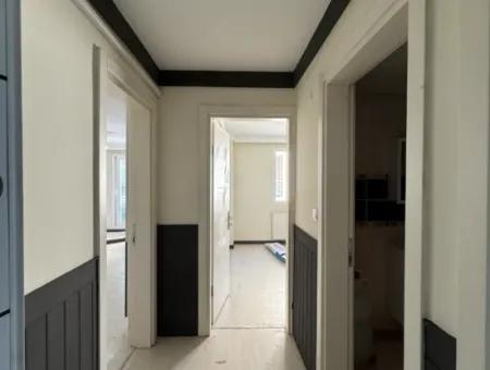 2 1 Centrally Situated Apartment For Sale In Seferihisar Hidirlik