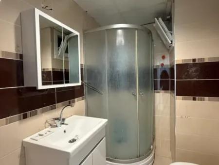 2 1 Centrally Situated Apartment For Sale In Seferihisar Hidirlik