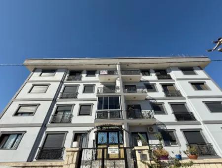 4 2 Duplex Apartments For Rent – Seferihisar, Prestigious Location With Nature And Sea View