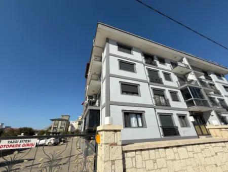 4 2 Duplex Apartments For Rent – Seferihisar, Prestigious Location With Nature And Sea View