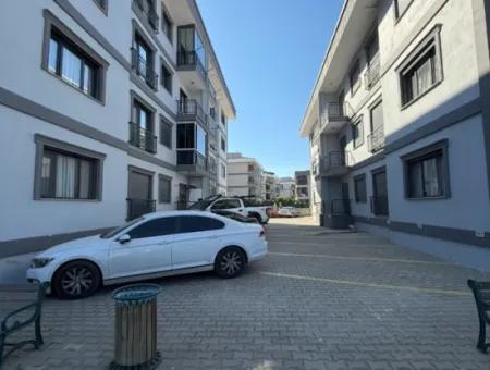 4 2 Duplex Apartments For Rent – Seferihisar, Prestigious Location With Nature And Sea View