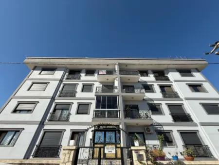 4 2 Duplex Apartments For Rent – Seferihisar, Prestigious Location With Nature And Sea View